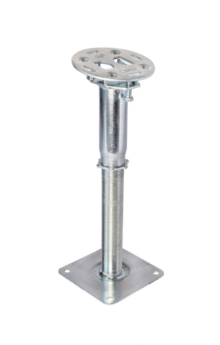 Grainger's Ramp Head Pedestal H6